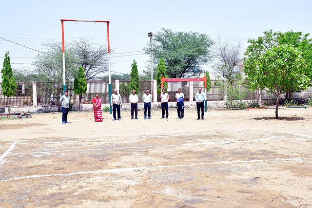 Ground Photo 2 - Smt. Gomati Devi T.T. College