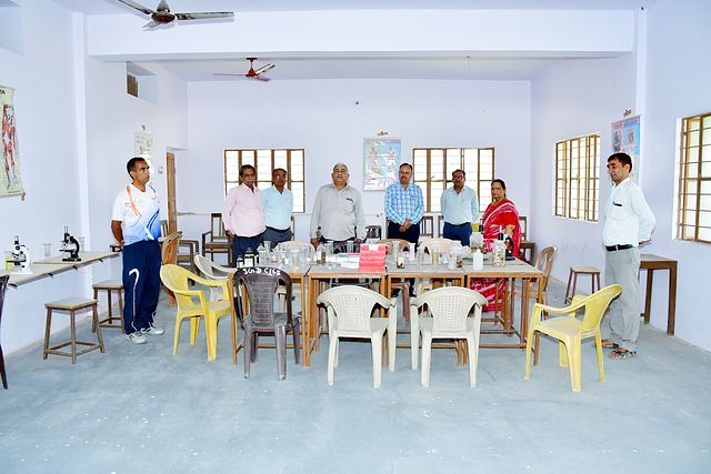 Botany Lab
