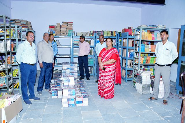 Library