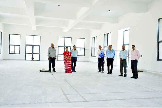 Multipurpose Hall