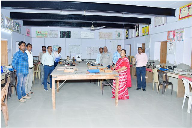 Physics Lab